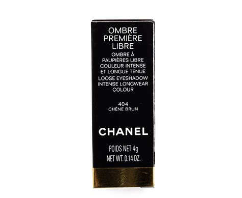 Chanel Ombre Premier Libre • Eyeshadow Swatches 